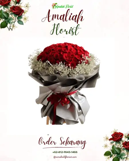 Buket Bunga Sialangrampai